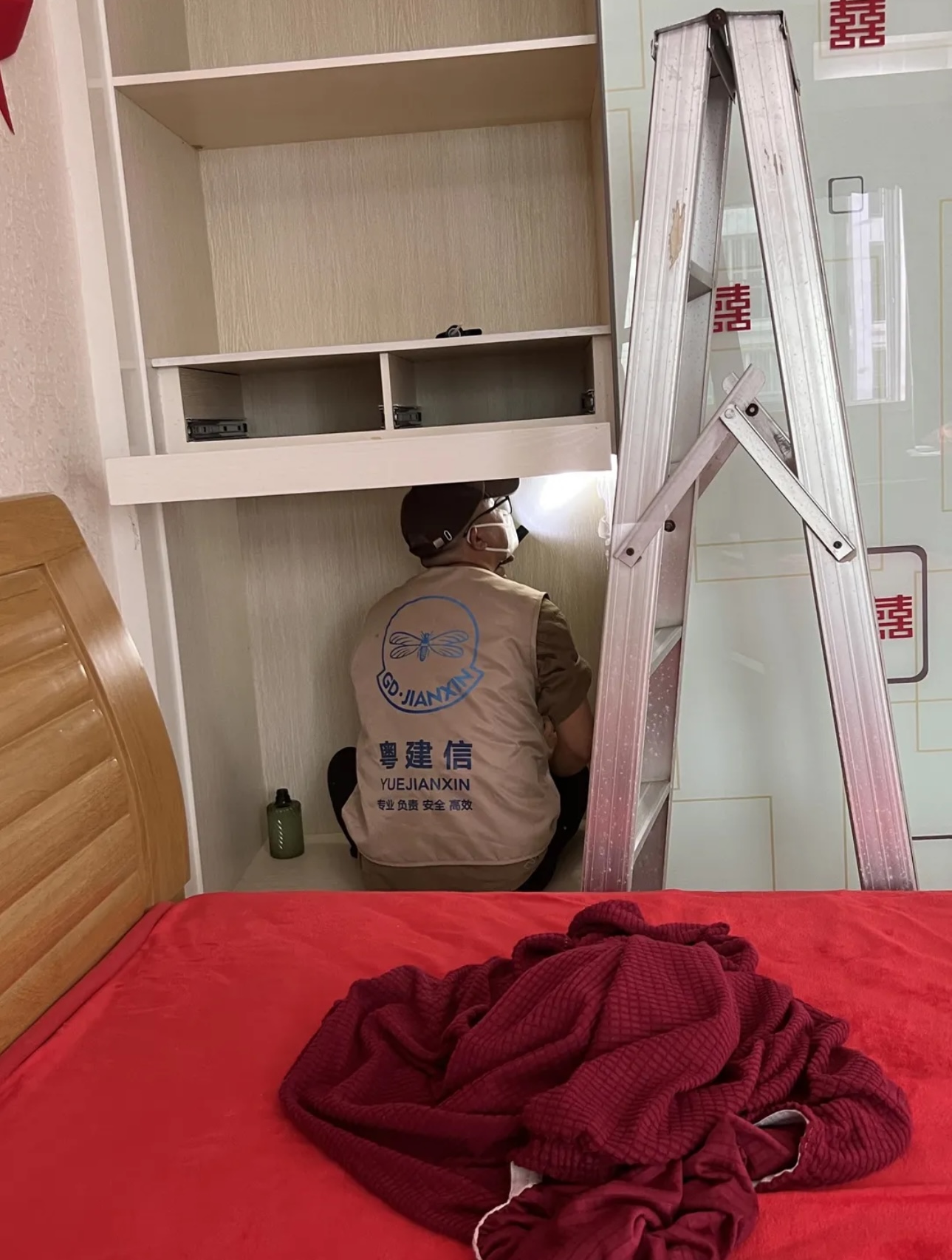 惠来木家具受潮掉粉，先排除腐朽再看白蚁痕迹