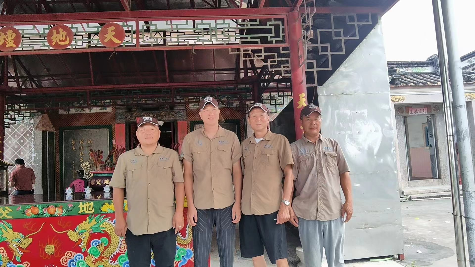 古建筑白蚁查治与防治技术要点研究
